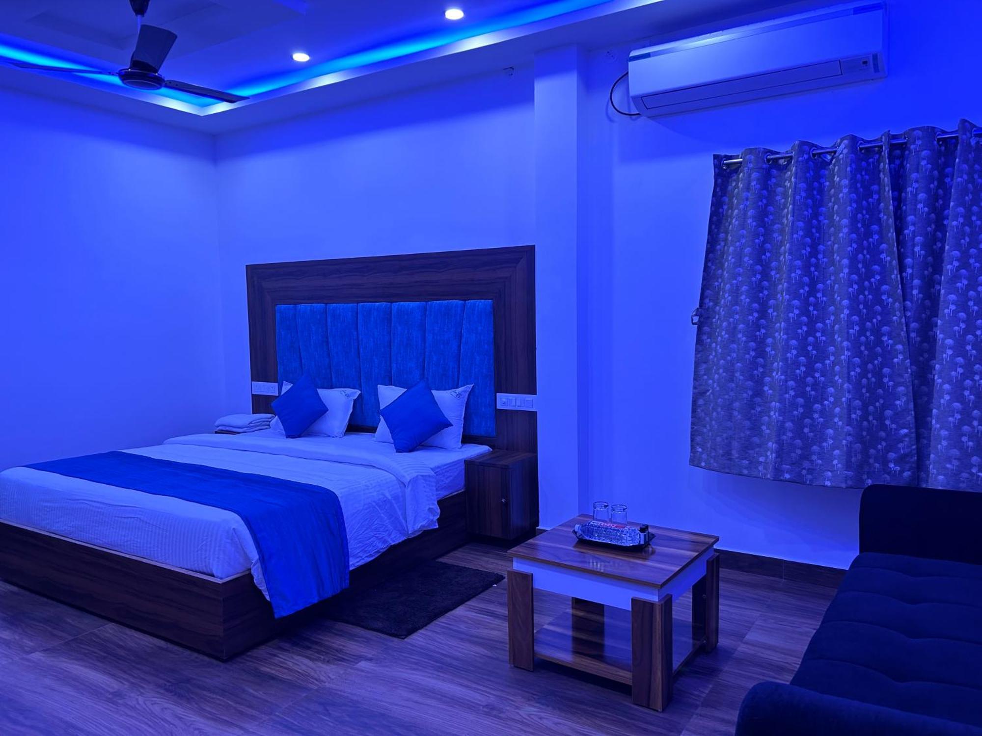 Отель Lalitha Karunya Residency A/C Bapatla Экстерьер фото